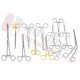 Tonsillectomy and Adenoidectomy Instruments Set