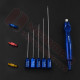 Blepharoplasty Liposuction Cannula Set - Fat Injection Set for Face