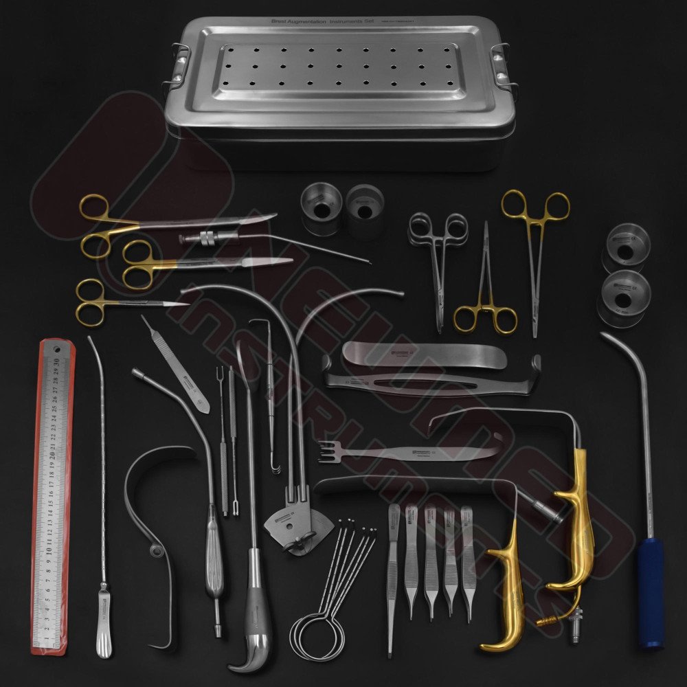 Breast Augmentation Instrument Set