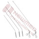 Rigid Esophagoscope Complete Set With Box