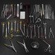 Gubisch Complete Rhinoplasty Instruments Set