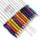 Full Body Liposuction Cannula Set of 14 Pcs with Super Fixed Handle