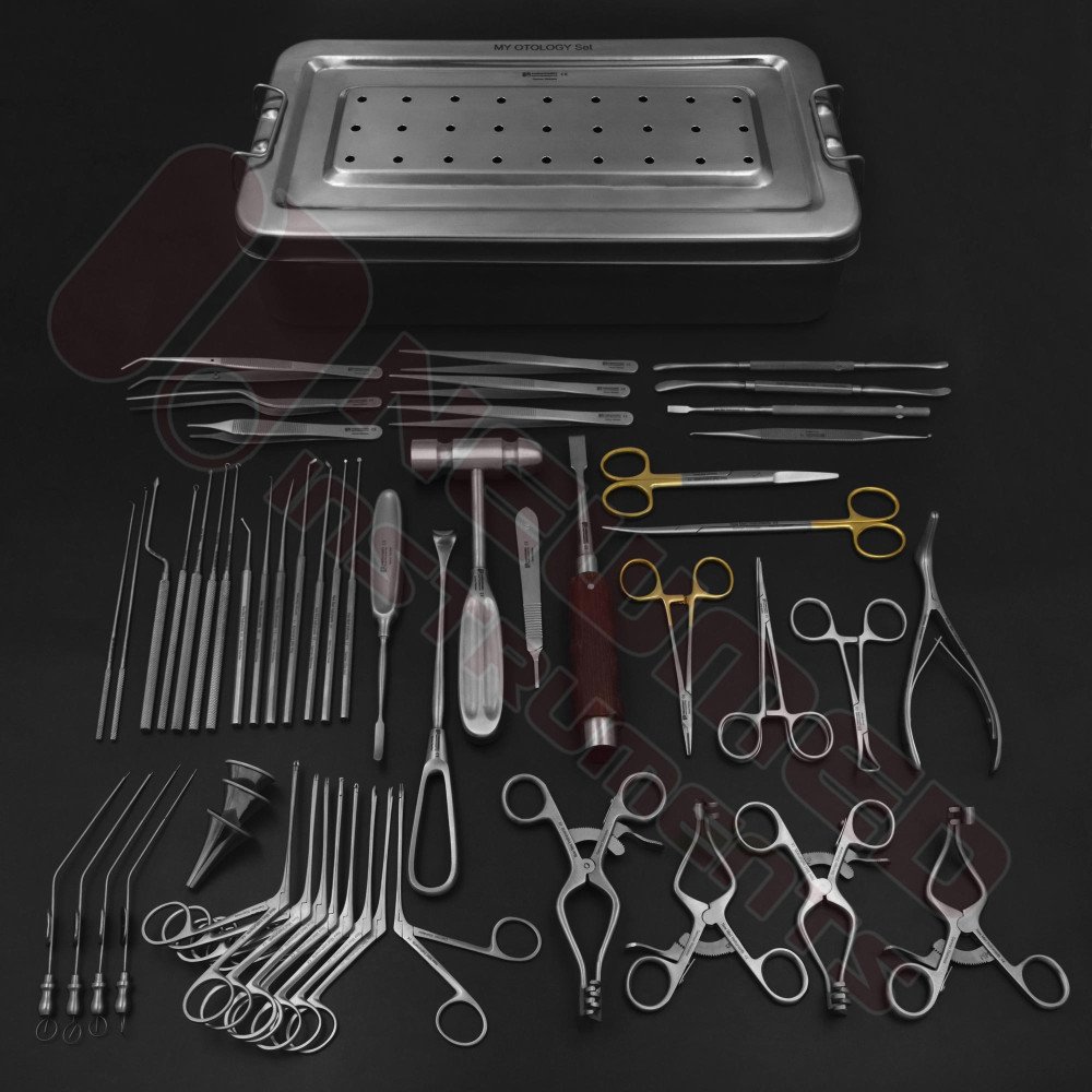 MY Otology Ear Instruments Set