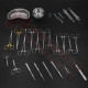 Skin Biopsy Instruments Set