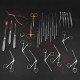 Tympanoplasty Micro Ear Surgery Instruments Set