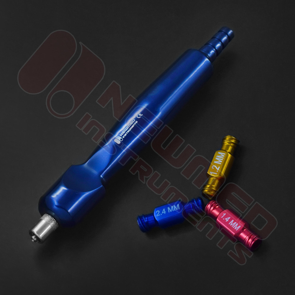 Blepharoplasty Liposuction Cannula Set - Fat Injection Set for Face