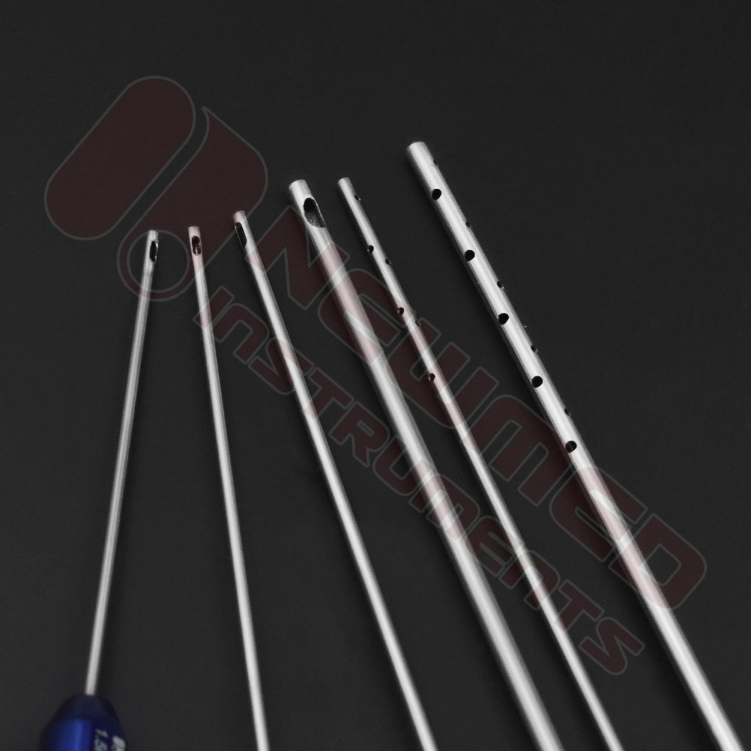 Fat Injection set for Breast | Breast Liposuction Set - New Med Instruments