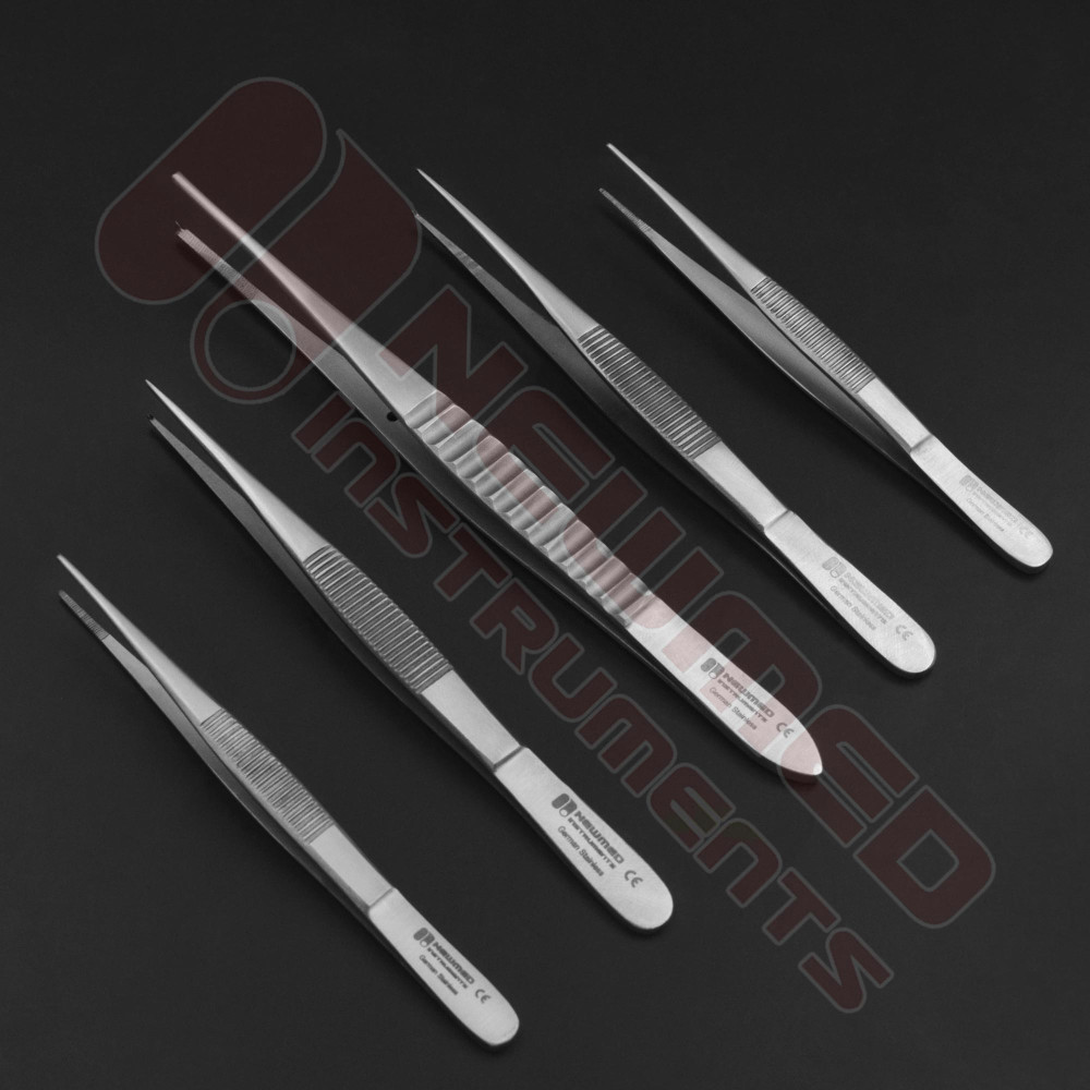 Hollow ware Instruments set treatment