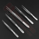 Hollow ware Instruments set treatment