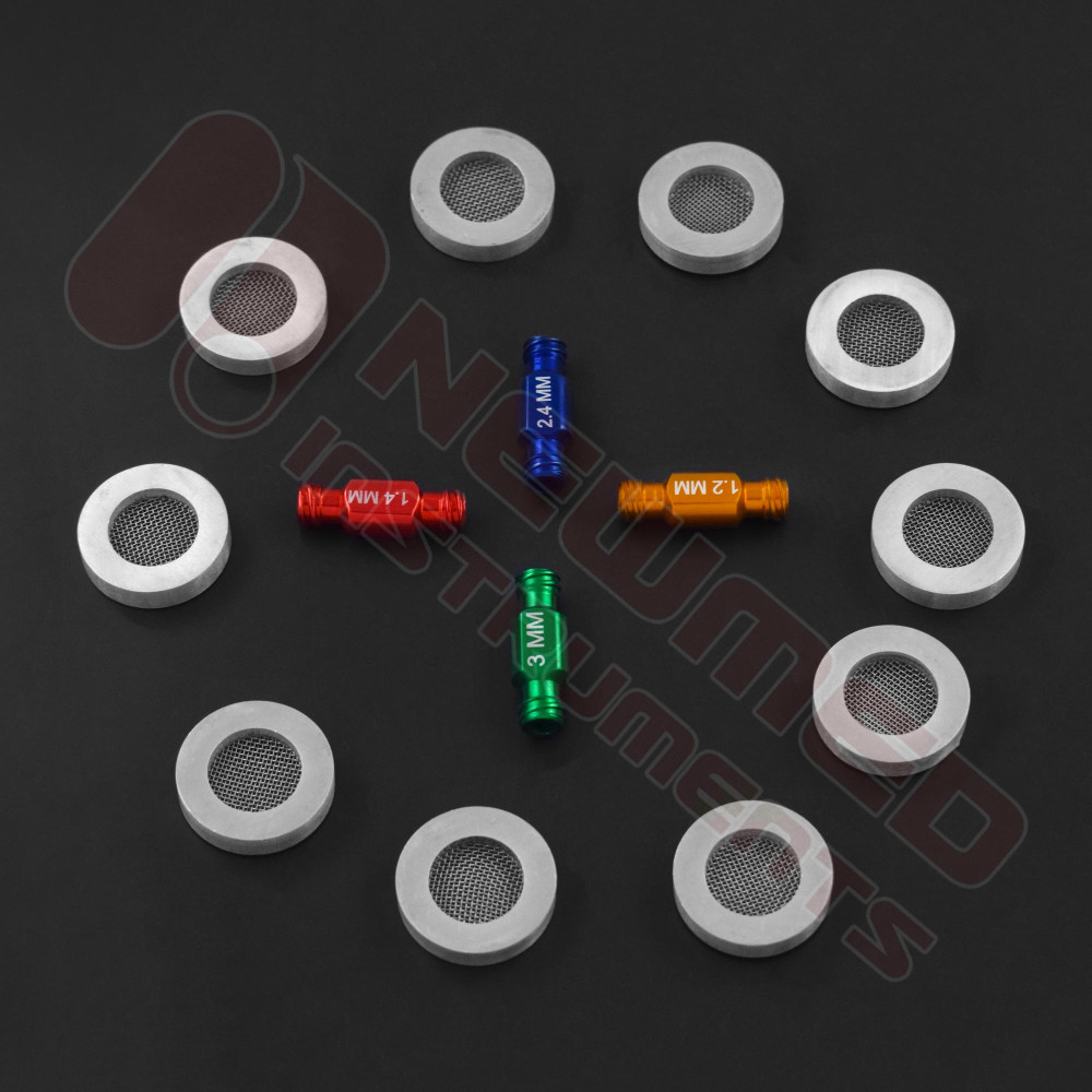 Neck Liposuction Cannula Set - Fat Harvesting Set from Neck & Face Neck Liposuction Cannula Set - Fat Harvesting Set from Neck & Face