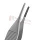 Adson Dressing Forceps - Tungsten Carbide Serrated