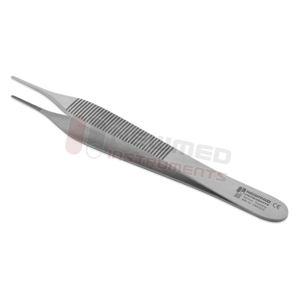 Adson Dressing Forceps - stainless steel