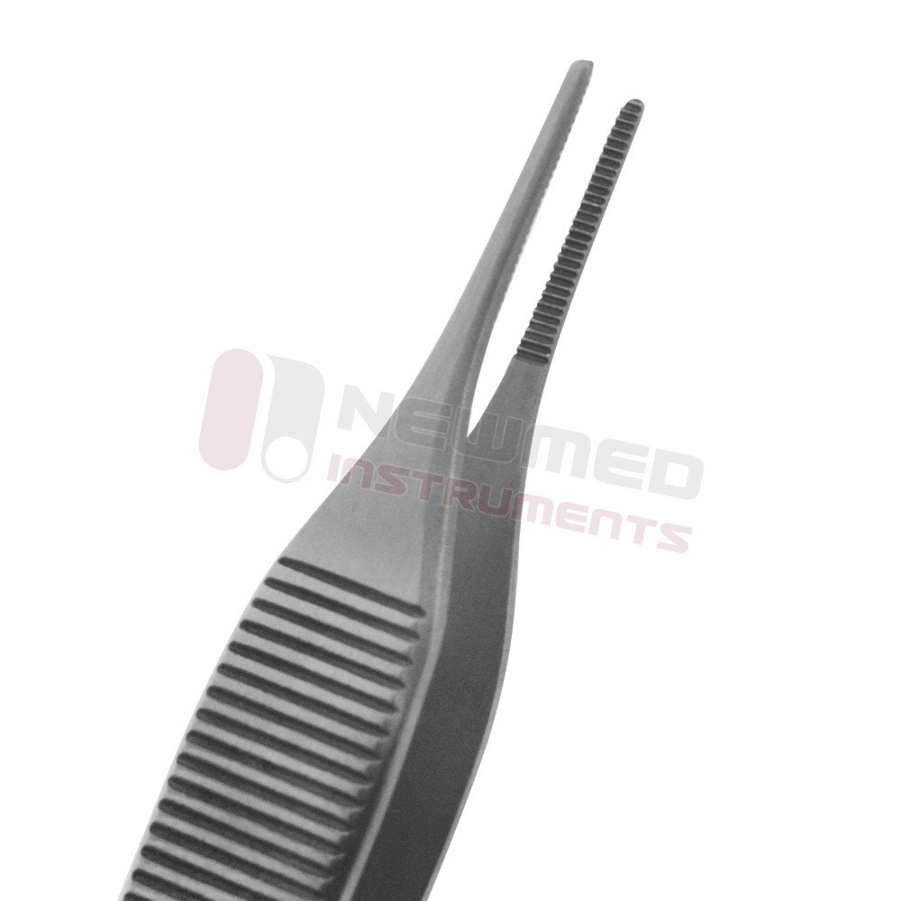 Adson Dressing Forceps - stainless steel