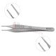 Adson Micro Suture Forceps with Tying Platform