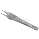 Adson Micro Suture Forceps with Tying Platform