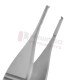 Adson Micro Suture Forceps with Tying Platform