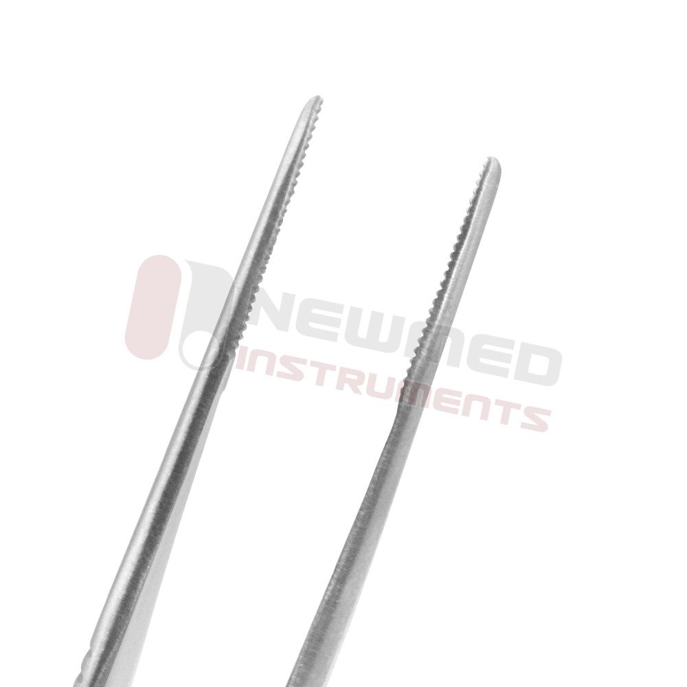 Adson Thumb Forceps - Angled Tips