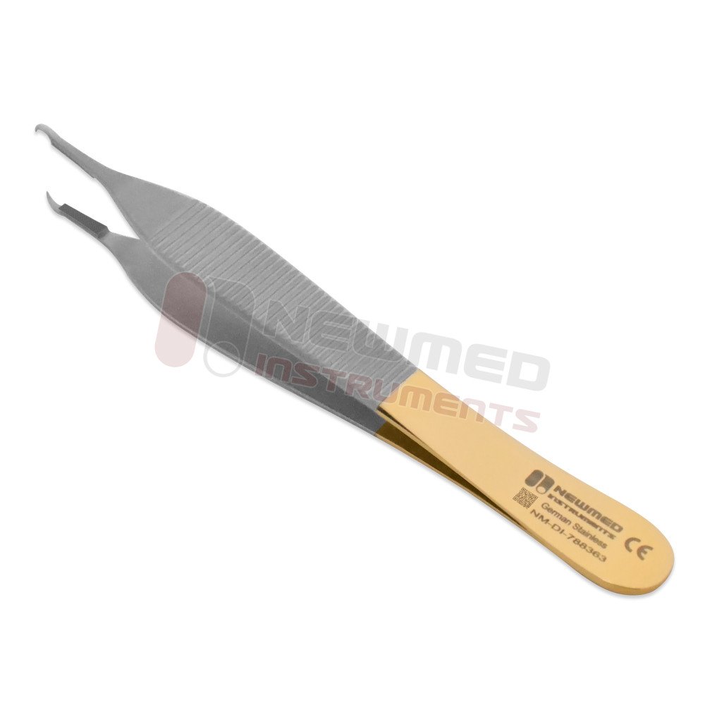 Adson Blepharoplasty Forceps - Tungsten carbide