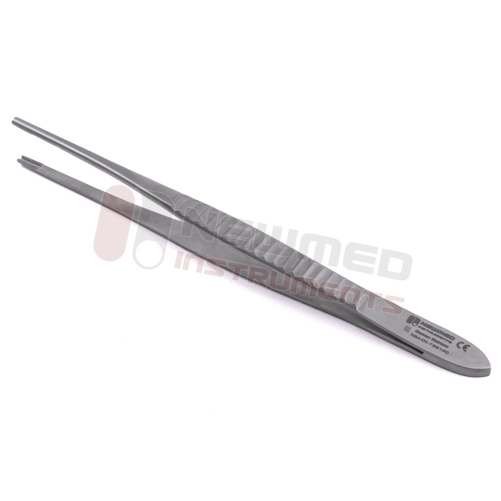 Barsky Dissecting Forceps - Delicate 9x9 Teeth