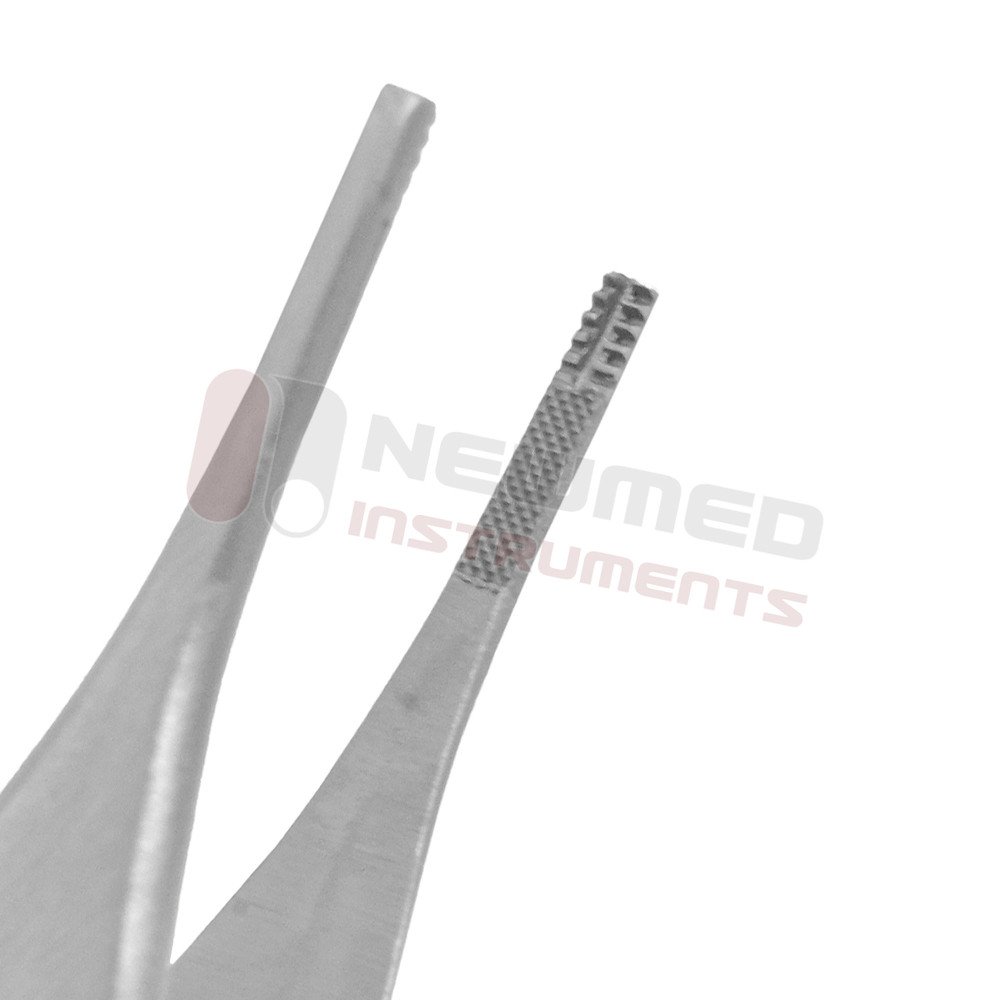 Brown Tissue Forceps - Tungsten Carbide