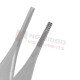 Brown Tissue Forceps - Tungsten Carbide