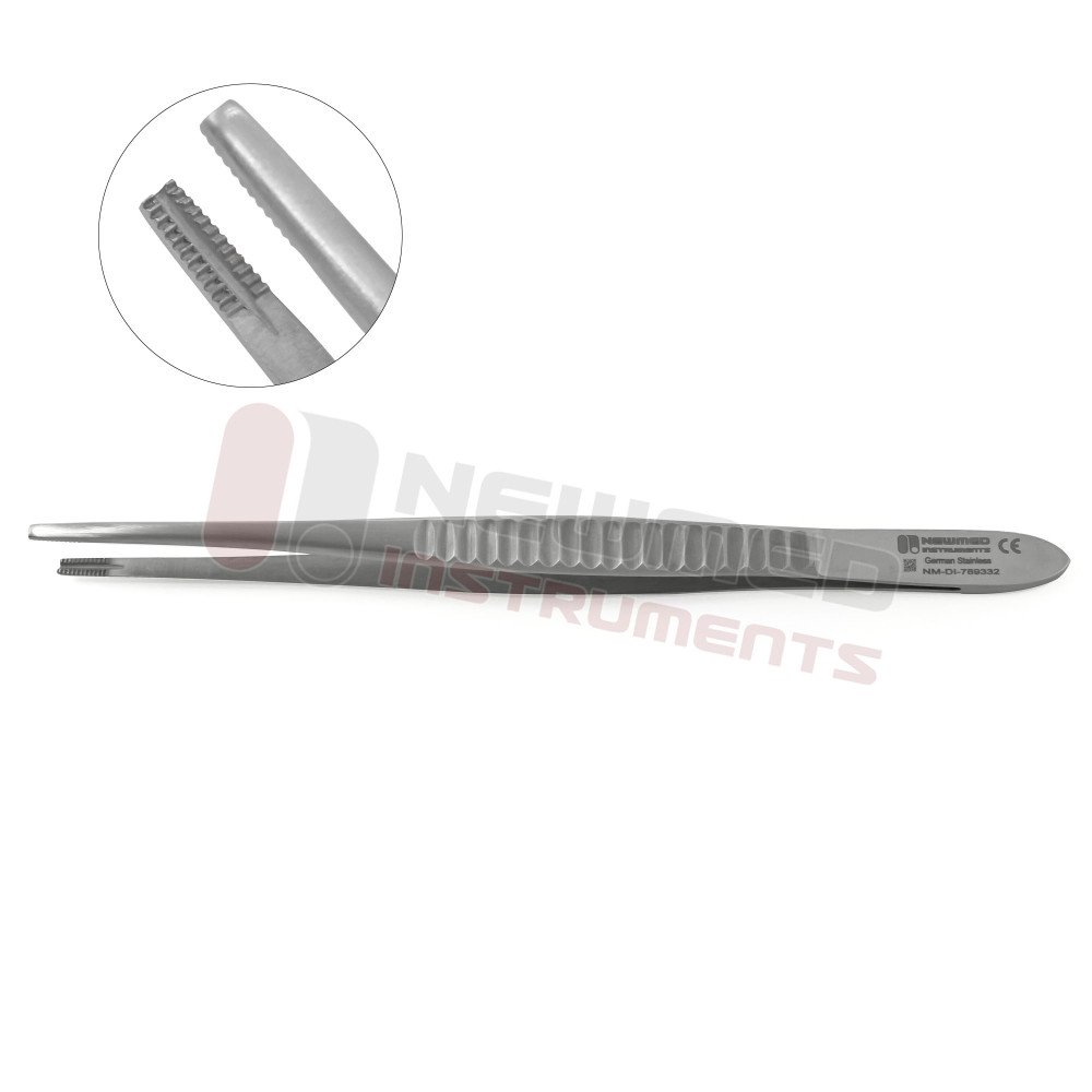 Cushing-Brown Tissue Forceps