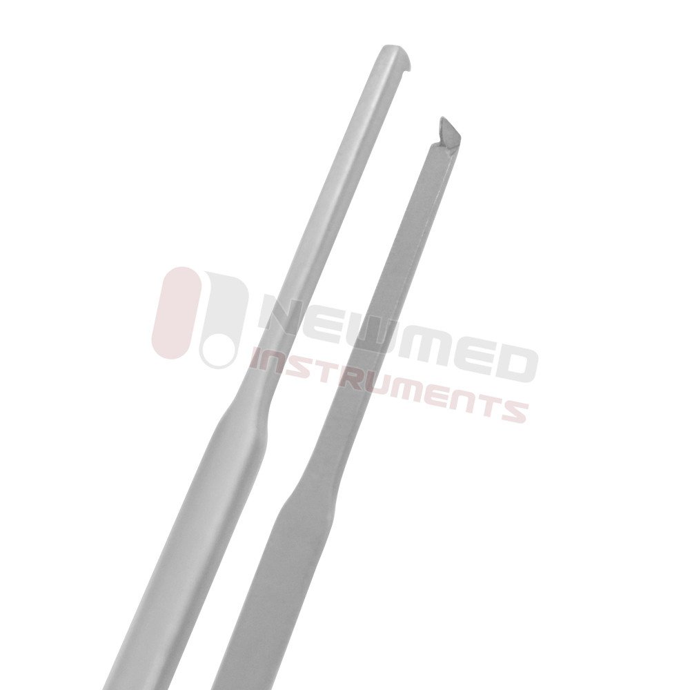 Gerald Thumb Forceps - Bayonet Style