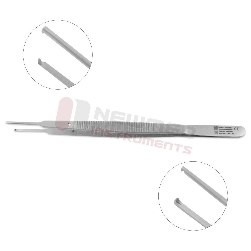 Gerald Thumb Forceps - Delicate Jaw