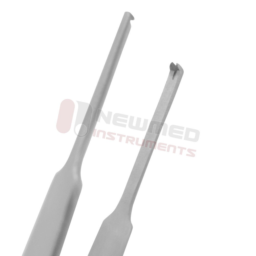 Gerald Thumb Forceps - Delicate Jaw