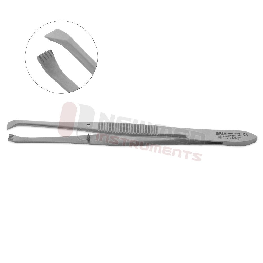 Nelson Tissue Forceps - 6x7 teeth