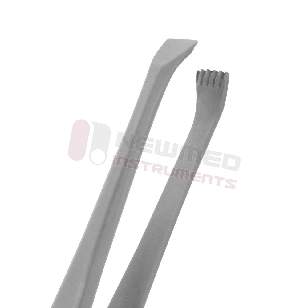 Nelson Tissue Forceps - 6x7 teeth