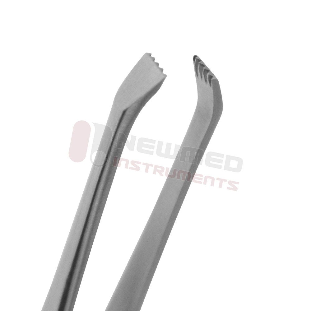 Nelson Tissue Forceps - 6x7 teeth