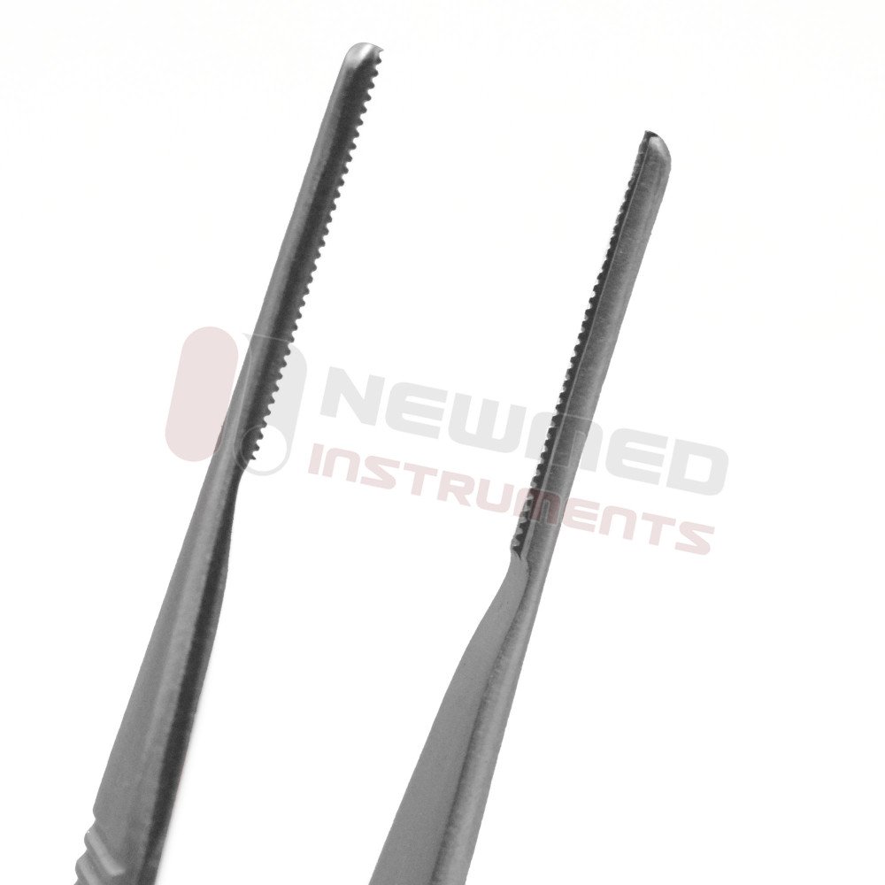 Adson-Debakey Tissue Forceps