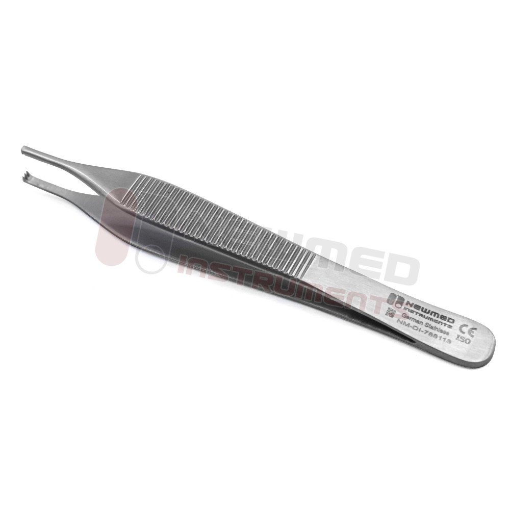 Adson Tissue Forceps - 2x3 Teeth