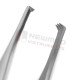 Adson Tissue Forceps - 2x3 Teeth