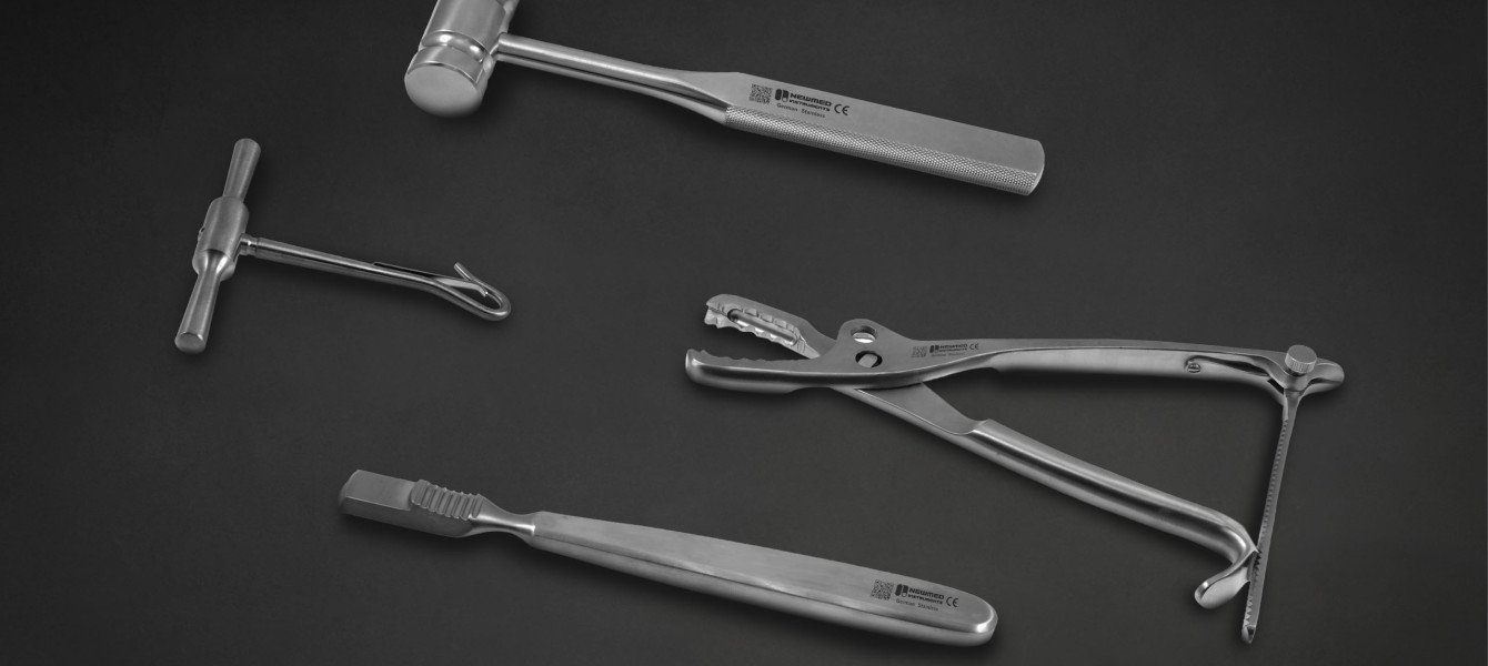 General Surgery Instruments set