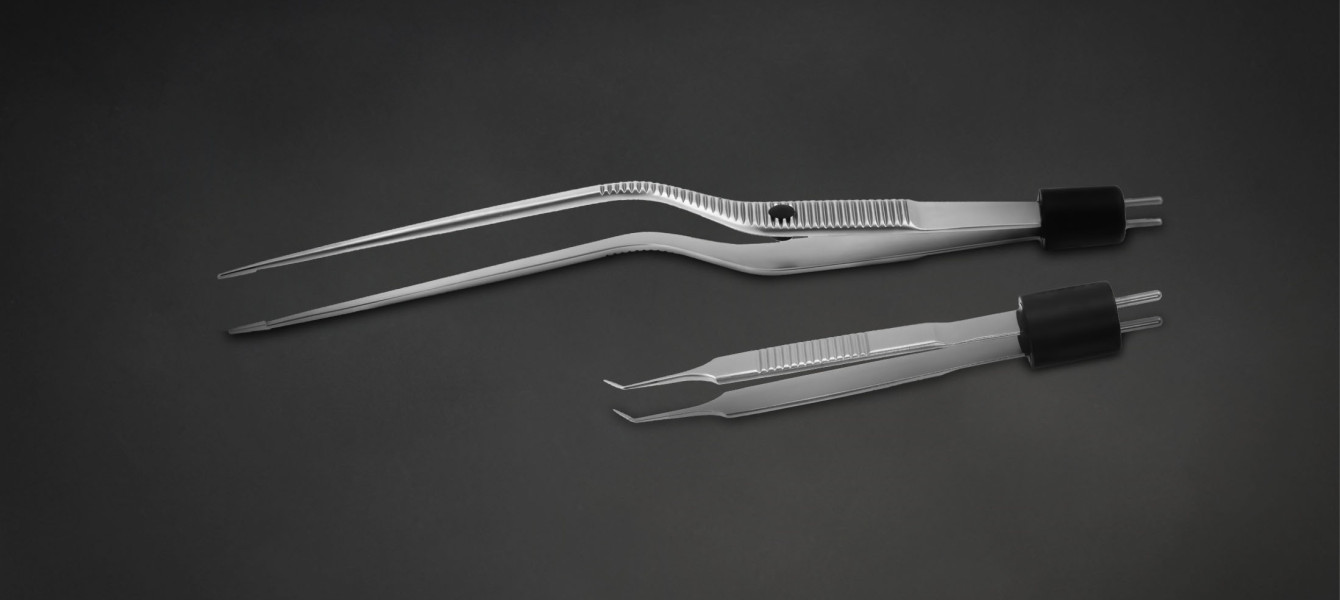 Delicate Bipolar Forceps & Scissors