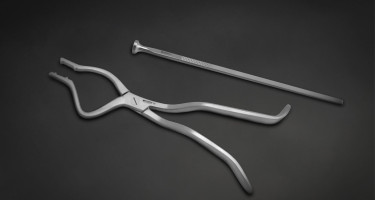 Kit d'instruments pour chirurgie orthopédique - Aesculap® - pour