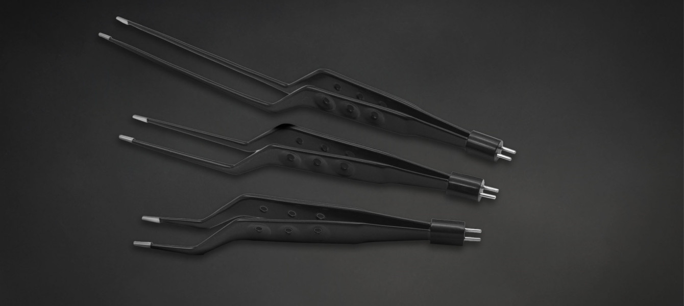 Non-Stick Bipolar Forceps