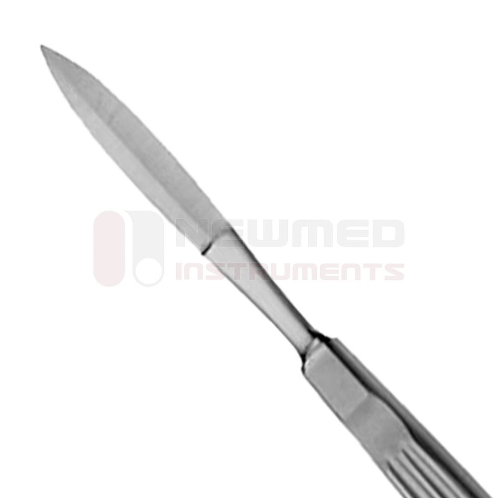 Cottle Double Edged Knife 