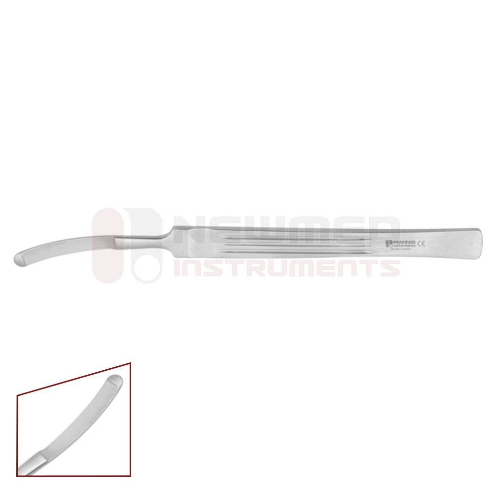 Curved Converse Rhinoplasty Knife