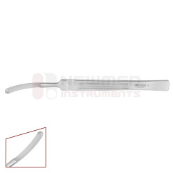 Curved Converse Rhinoplasty Knife Curved Converse Rhinoplasty Knife
