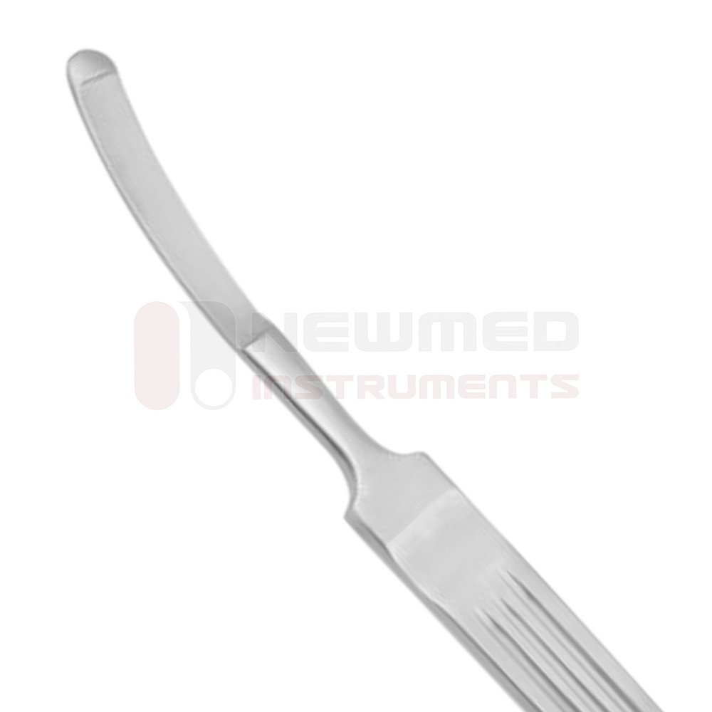 Curved Converse Rhinoplasty Knife