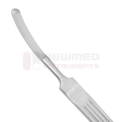 Curved Converse Rhinoplasty Knife Curved Converse Rhinoplasty Knife