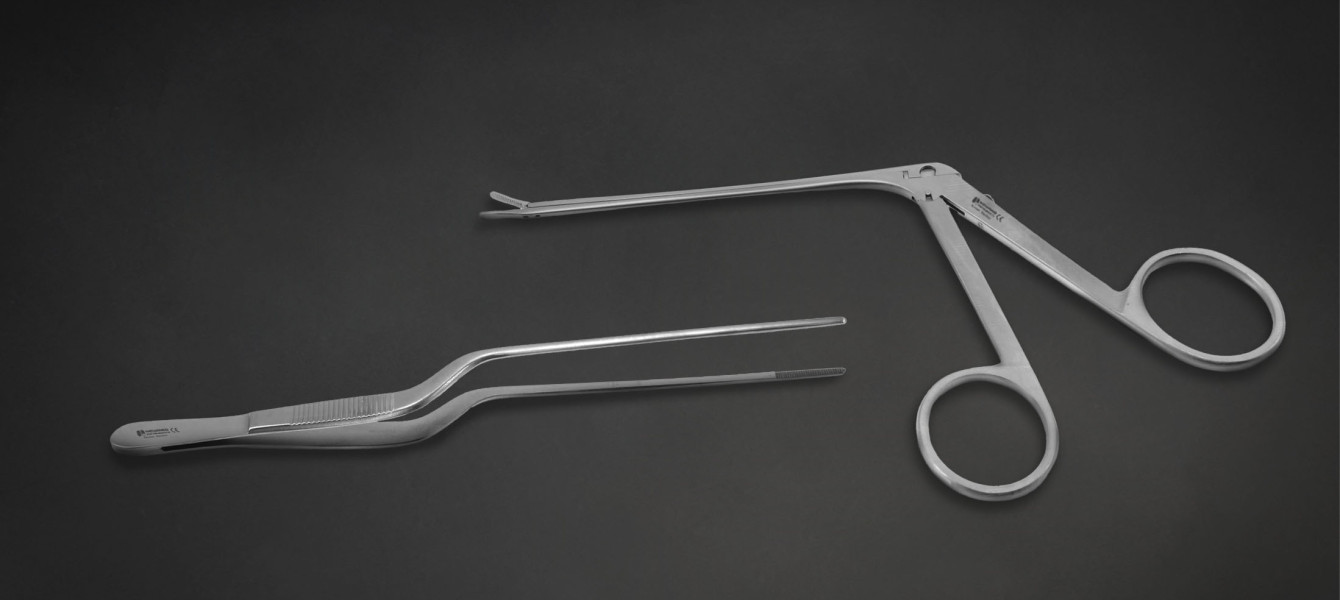 Ear Forceps