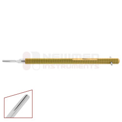 Kaye Lightweight Knife Handle Kaye Lightweight Knife Handle