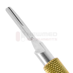 Kaye Lightweight Knife Handle Kaye Lightweight Knife Handle