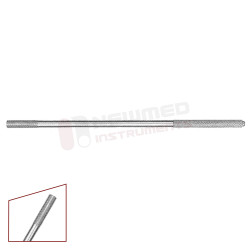 Round mini scalpel handle Round mini scalpel handle