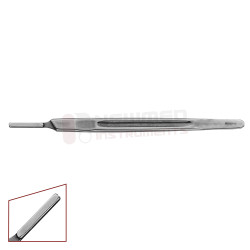 SCALPEL HANDLE #7K SCALPEL HANDLE #7K