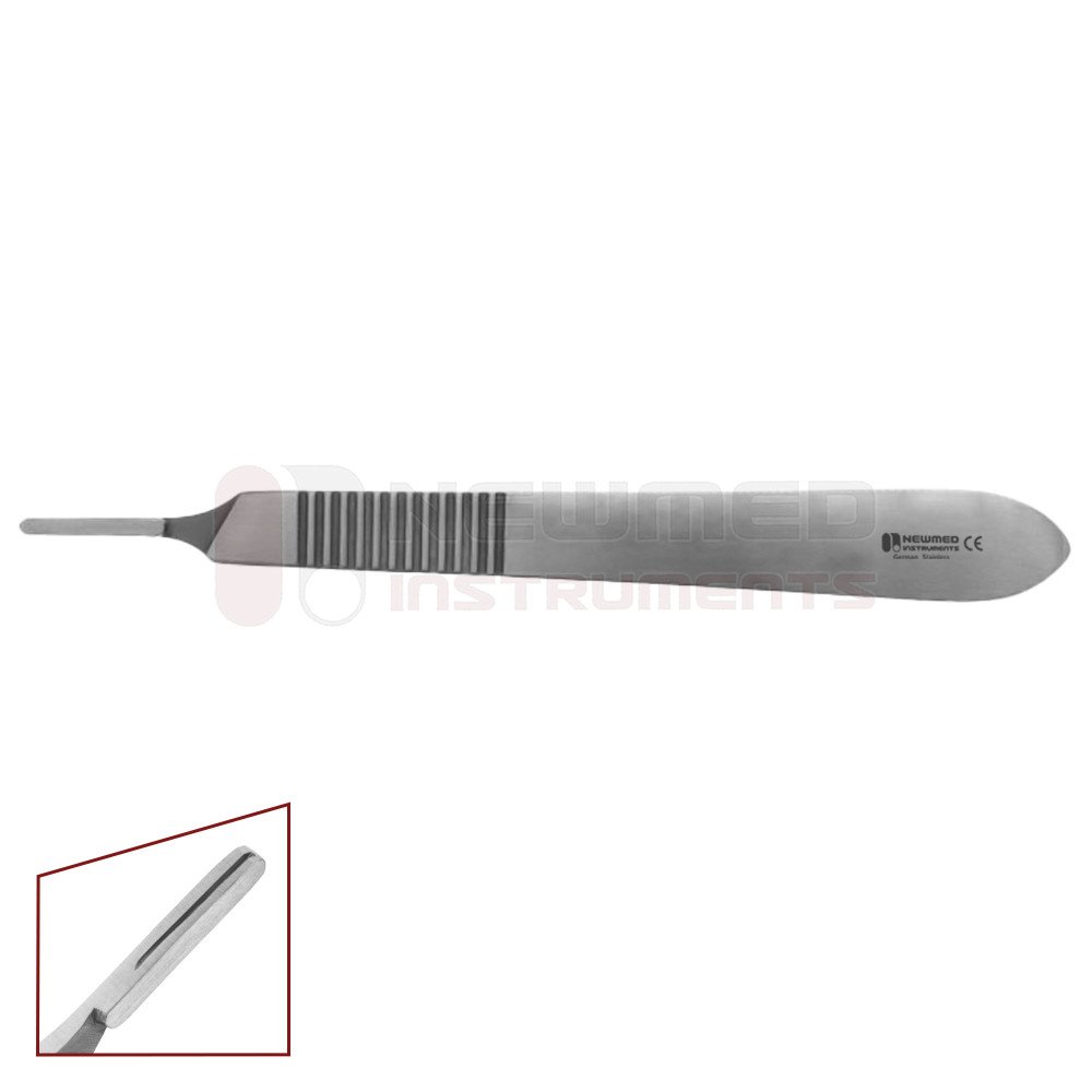 SCALPEL HANDLE #3 STANDARD